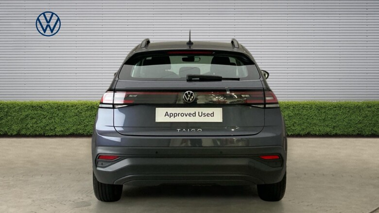 Volkswagen Taigo 1.0 TSI 110 Life 5dr Petrol Hatchback